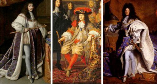 中世纪欧洲男人穿丝袜