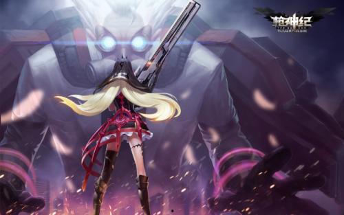 枪神纪动画12免费观看,免费解锁，巅峰对决即将上演！