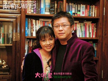 石兰老公是谁,揭开明星背后的爱情故事