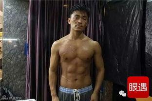 中国肌肉明星前十,盘点前十实力派健身达人