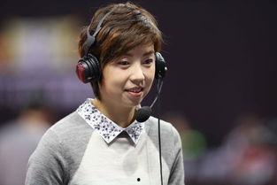 日本解说张怡宁,日本解说视角下的乒乓球传奇