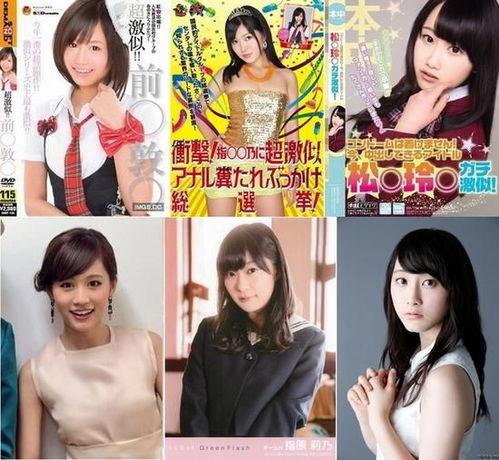 像akb48AV,日本女子偶像团体的魅力与争议