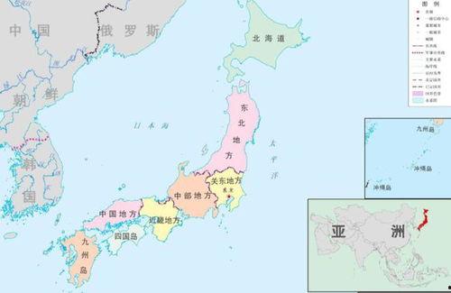 日本嫉妒中国国土,揭秘日本对华国土的嫉妒与觊觎