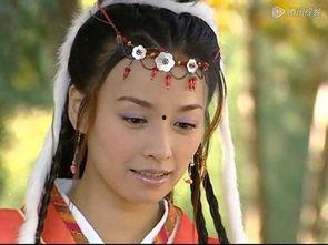 香港漂亮古装女明星,香港古装美人风采录